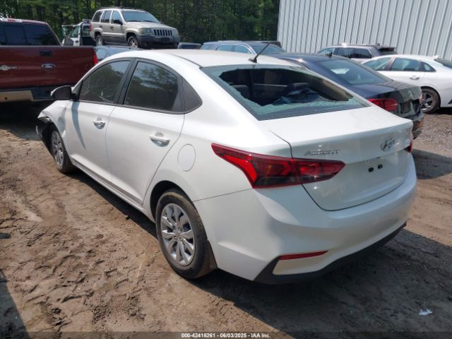 3KPC24A69NE169191 Hyundai ACCENT SE