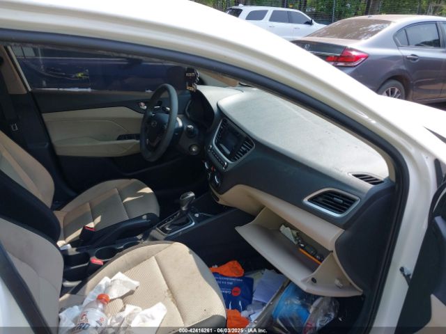 3KPC24A69NE169191 Hyundai ACCENT SE