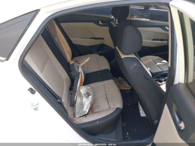 3KPC24A69NE169191 Hyundai ACCENT SE