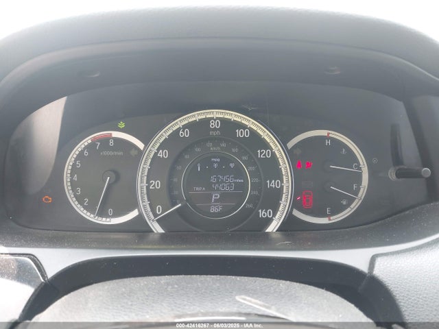 1HGCR2F39GA232702 Honda ACCORD LX