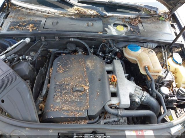 2006 AUDI A4 WAUAC48H76K007888 Photo 9
