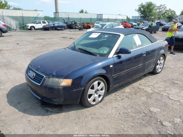 2006 AUDI A4 WAUAC48H76K007888 Photo 1
