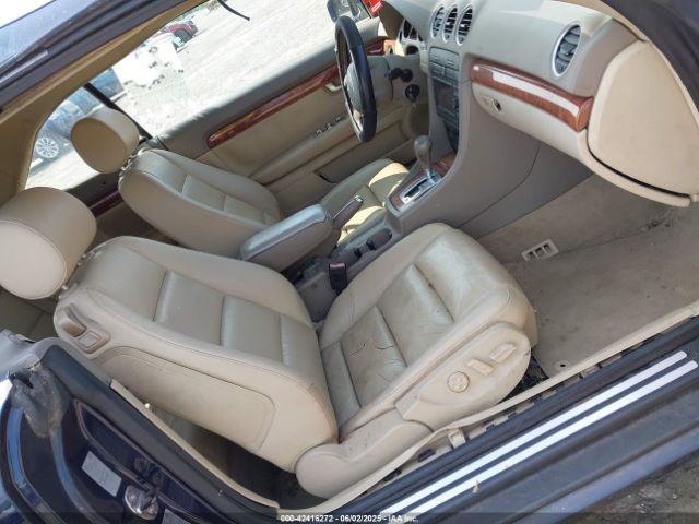 2006 AUDI A4 WAUAC48H76K007888 Photo 4