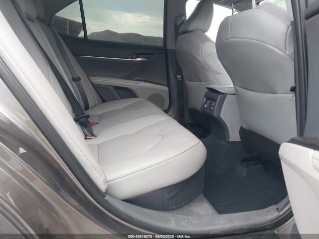 4T1F31AK9RU068189 Toyota Camry Hybrid Xle