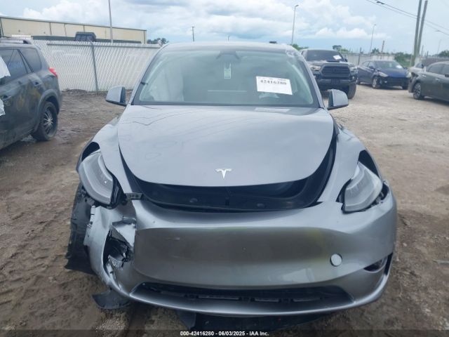 7SAYGDEEXRA294970 Tesla Model Y