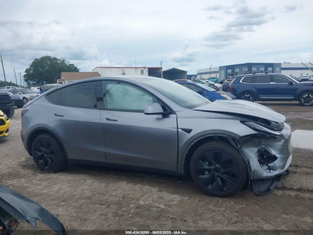 7SAYGDEEXRA294970 Tesla Model Y