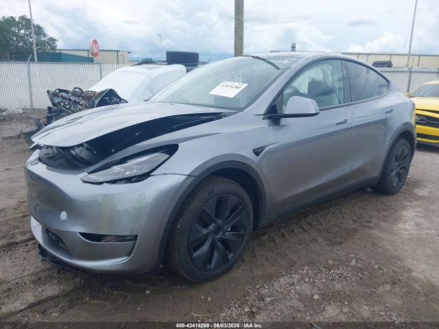 7SAYGDEEXRA294970 Tesla Model Y