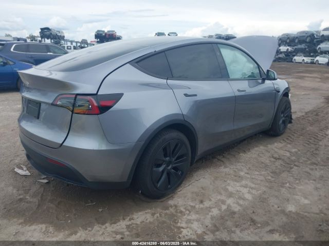 7SAYGDEEXRA294970 Tesla Model Y