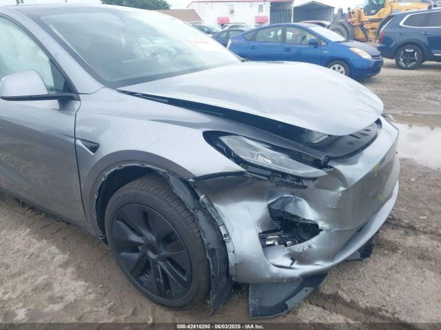 7SAYGDEEXRA294970 Tesla Model Y