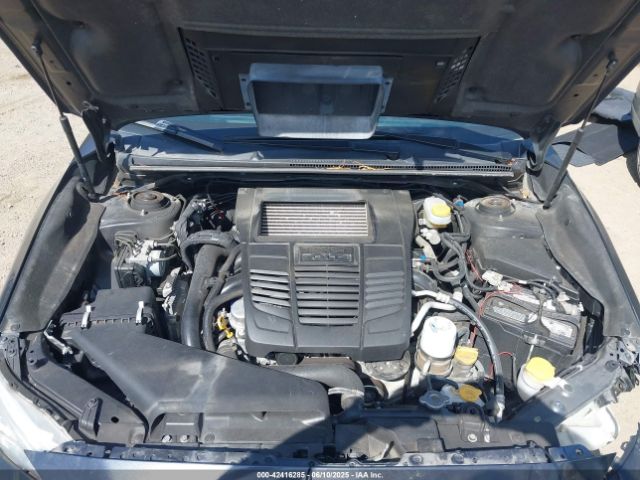 2019 SUBARU WRX JF1VA1A6XK9815645 Photo 9