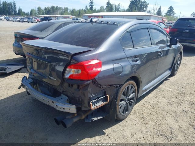 2019 SUBARU WRX JF1VA1A6XK9815645 Photo 3