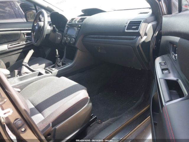 2019 SUBARU WRX JF1VA1A6XK9815645 Photo 4