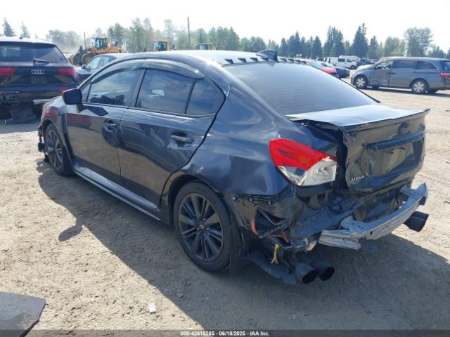 2019 SUBARU WRX JF1VA1A6XK9815645 Photo 5