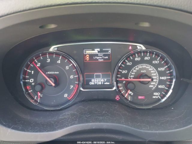 2019 SUBARU WRX JF1VA1A6XK9815645 Photo 6