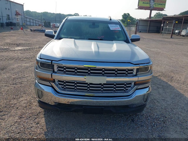 1GCPCREC4HF243512 Chevrolet Silverado 1500 1lt