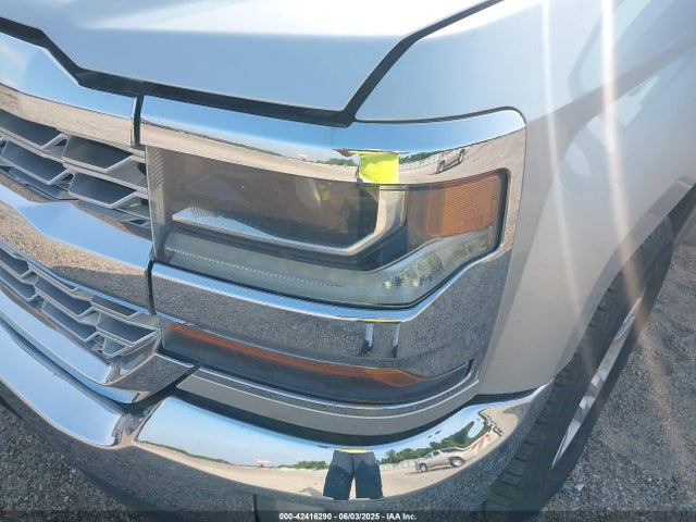 1GCPCREC4HF243512 Chevrolet Silverado 1500 1lt