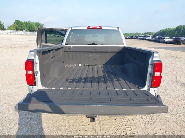 1GCPCREC4HF243512 Chevrolet Silverado 1500 1lt