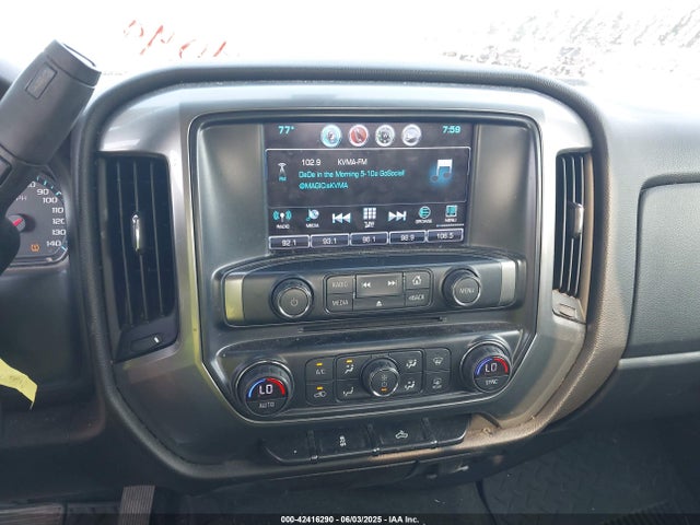 1GCPCREC4HF243512 Chevrolet Silverado 1500 1lt