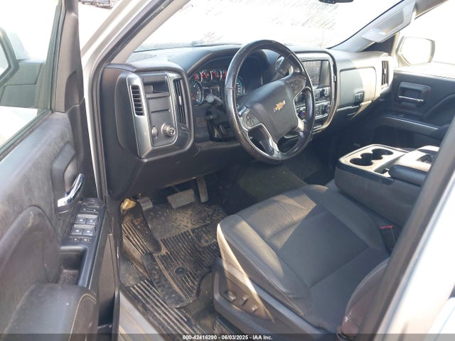 1GCPCREC4HF243512 Chevrolet Silverado 1500 1lt