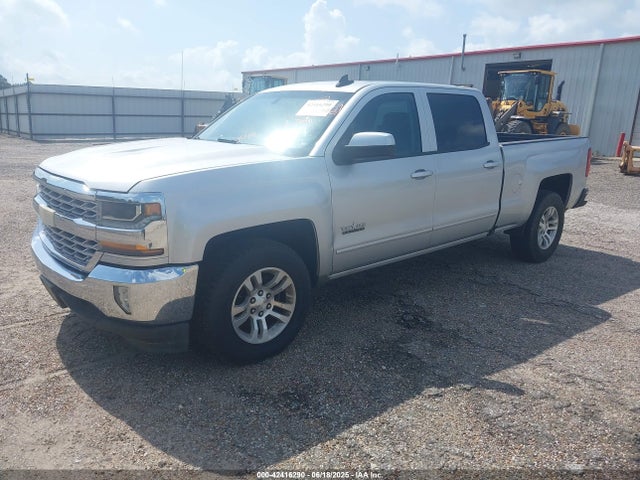 1GCPCREC4HF243512 Chevrolet Silverado 1500 1lt