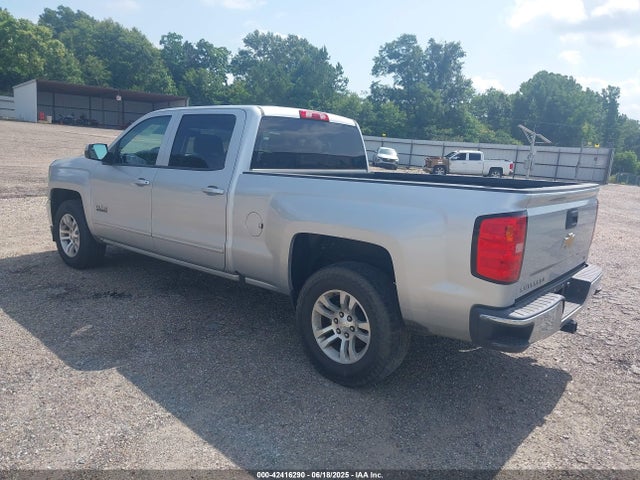 1GCPCREC4HF243512 Chevrolet Silverado 1500 1lt