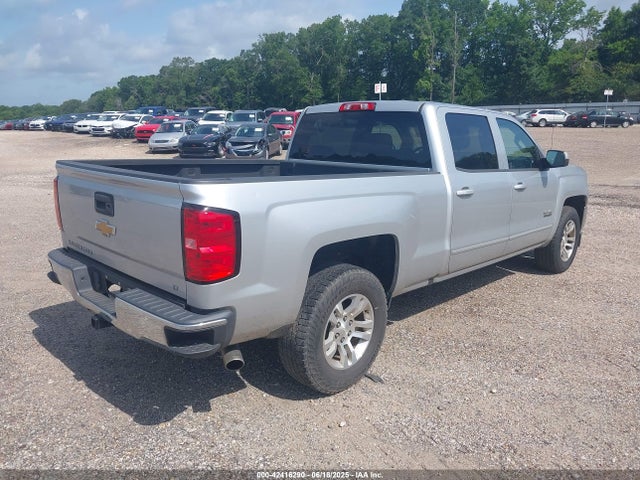 1GCPCREC4HF243512 Chevrolet Silverado 1500 1lt
