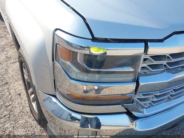 1GCPCREC4HF243512 Chevrolet Silverado 1500 1lt