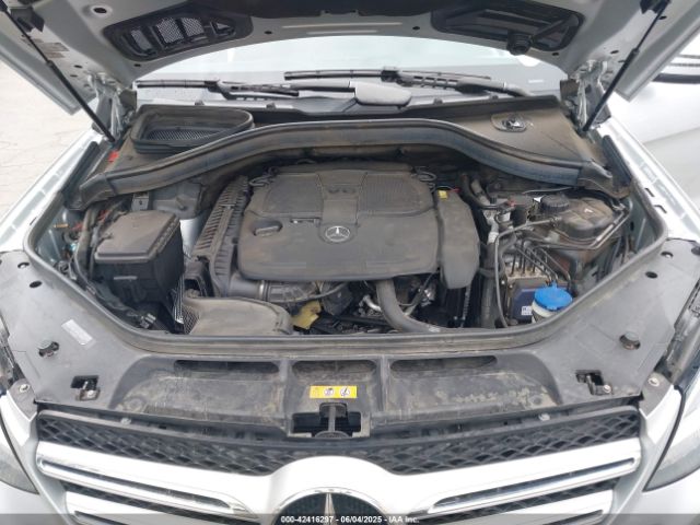 4JGDA5HB9JB082412 Mercedes-Benz m276