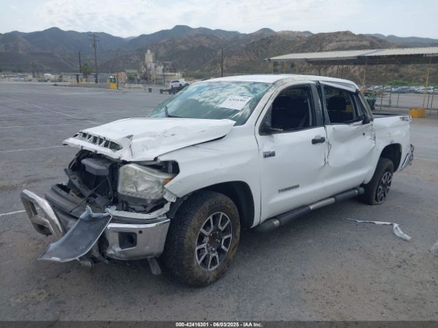 5TFEY5F11FX175319 Toyota Tundra Sr5 5.7l V8