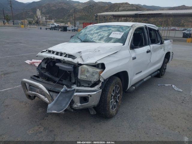 5TFEY5F11FX175319 Toyota Tundra Sr5 5.7l V8