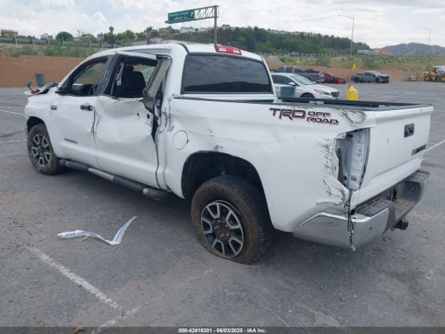 5TFEY5F11FX175319 Toyota Tundra Sr5 5.7l V8