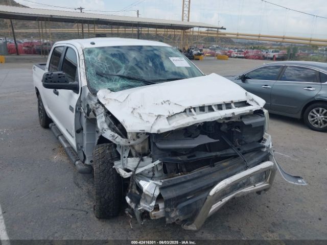 5TFEY5F11FX175319 Toyota Tundra Sr5 5.7l V8