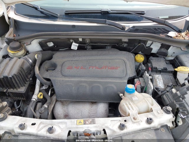 RAM Promaster City 2017 ZFBERFAB2H6G64040 Image 10