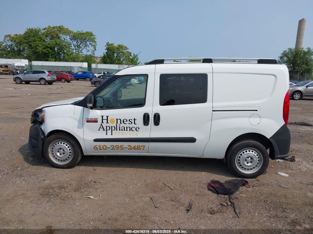 RAM Promaster City 2017 ZFBERFAB2H6G64040 Image 15