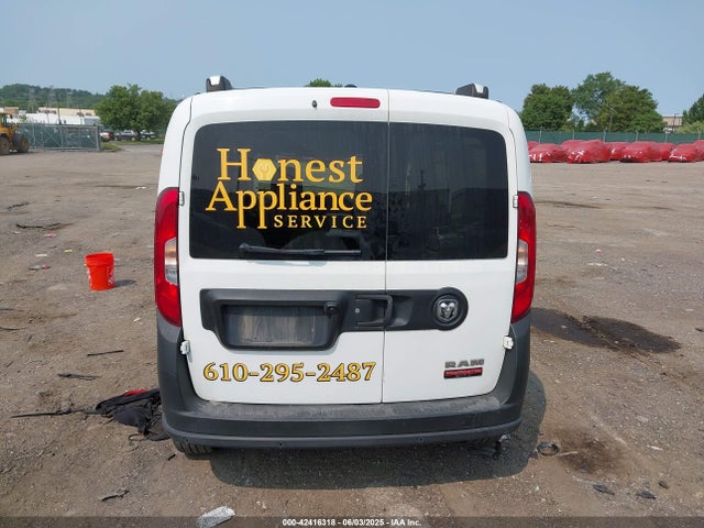 RAM Promaster City 2017 ZFBERFAB2H6G64040 Image 17