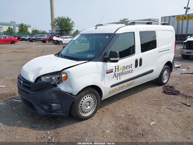 RAM Promaster City 2017 ZFBERFAB2H6G64040 Image 2