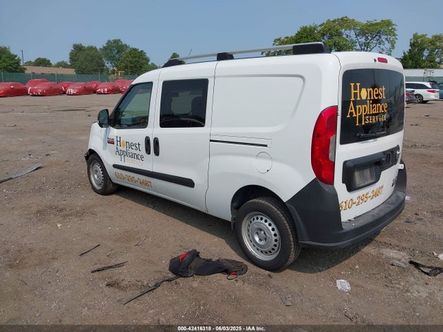RAM Promaster City 2017 ZFBERFAB2H6G64040 Image 3