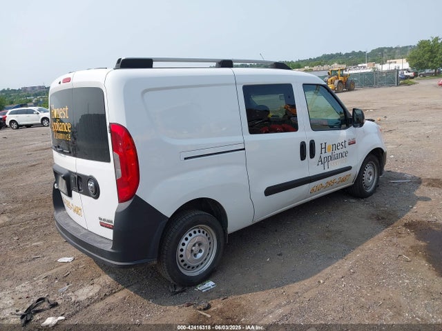 RAM Promaster City 2017 ZFBERFAB2H6G64040 Image 4