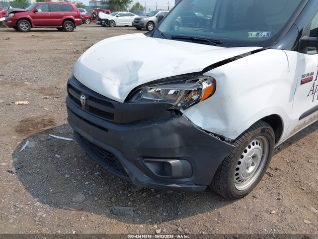 RAM Promaster City 2017 ZFBERFAB2H6G64040 Image 6