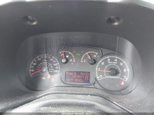 RAM Promaster City 2017 ZFBERFAB2H6G64040 Image 7