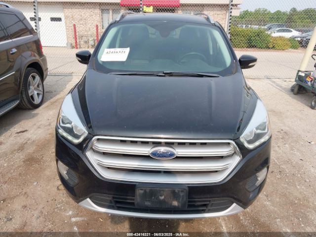 1FMCU9JDXHUA03060 Ford gtdi sigma w/premium fuel