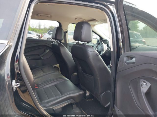 1FMCU9JDXHUA03060 Ford gtdi sigma w/premium fuel