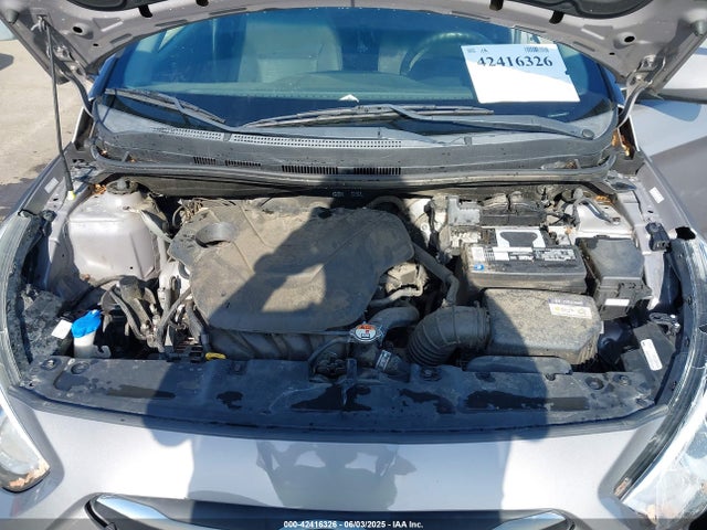 KMHCT5AE6HU363267 Hyundai 2017