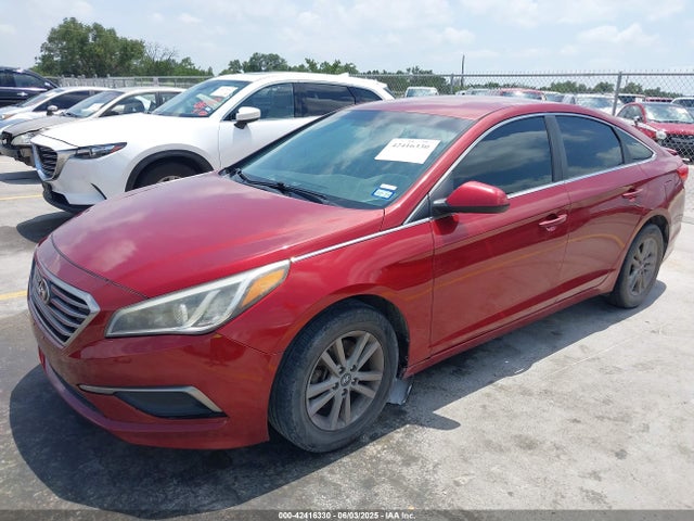 5NPE24AF4GH275703 Hyundai dohc gdi theta-ii