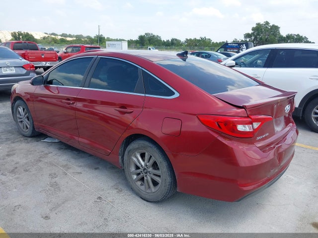 5NPE24AF4GH275703 Hyundai dohc gdi theta-ii