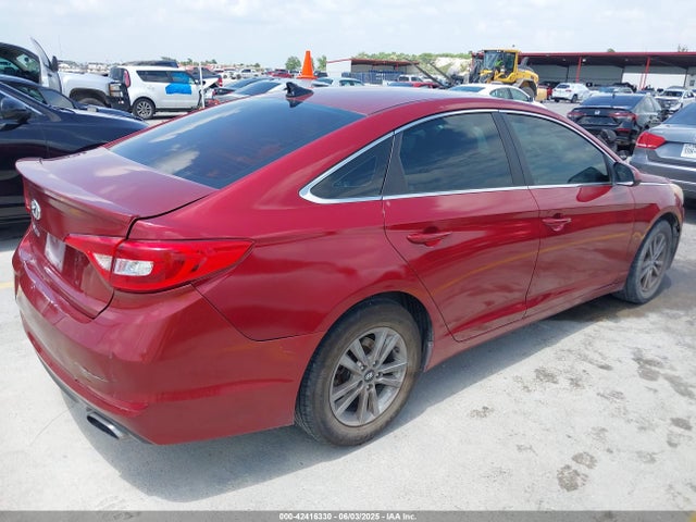 5NPE24AF4GH275703 Hyundai dohc gdi theta-ii