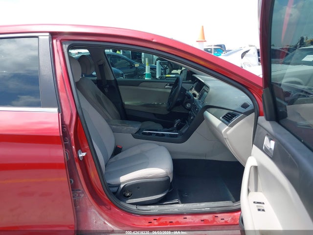 5NPE24AF4GH275703 Hyundai dohc gdi theta-ii