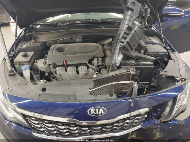 KIA gdi 2019 5XXGT4L30KG364357 Image 10