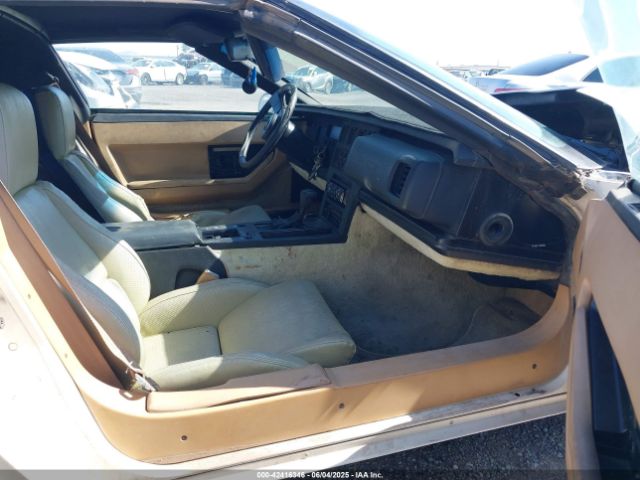 1984 CHEVROLET CORVETTE 1G1AY0781E5110079 Photo 4