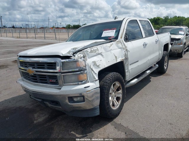 3GCUKREC3EG404674 Chevrolet l83 - vvt, afm (active fuel management), aluminum